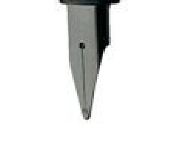 Lamy hrot stainless steel black