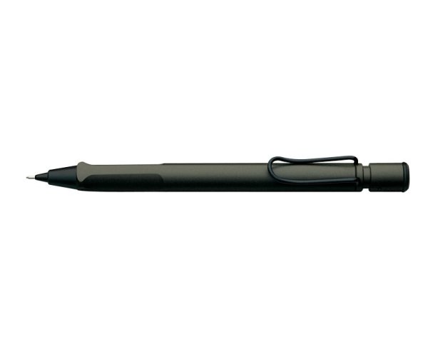 Lamy Safari Matt Charcoal, mechanická tužka