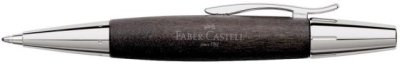 Faber Castell E-Motion Birnbaum Black, kuličkové pero