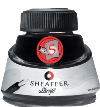 Sheaffer Red, červený lahvičkový inkoust