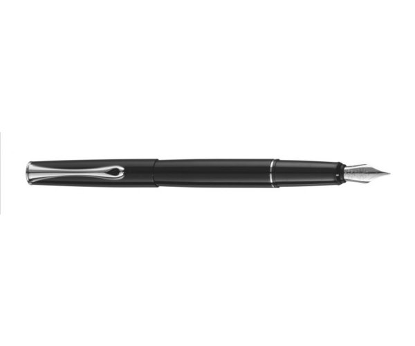 Diplomat Esteem Black Lacquer, plnicí pero