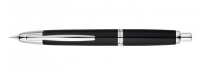 Pilot Capless Rhodium Black, plnicí pero