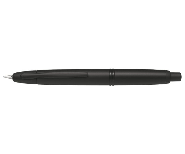 Pilot Capless Matt Black, plnicí pero