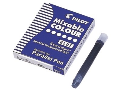 Pilot inkoustové bombičky 6 ks pro Parallel