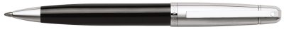 Sheaffer Gift Collection 500 Glossy Black Chrome CT, kuličkové pero