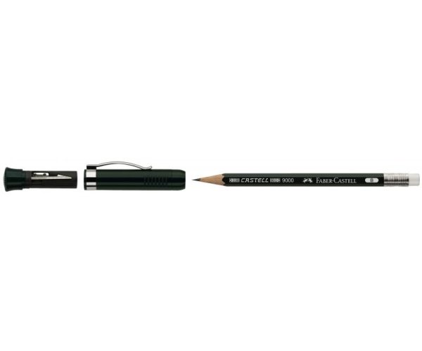 Faber Castell 9000 Perfect Pencil