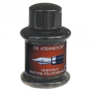 De Atramentis Oriental Red inkoust