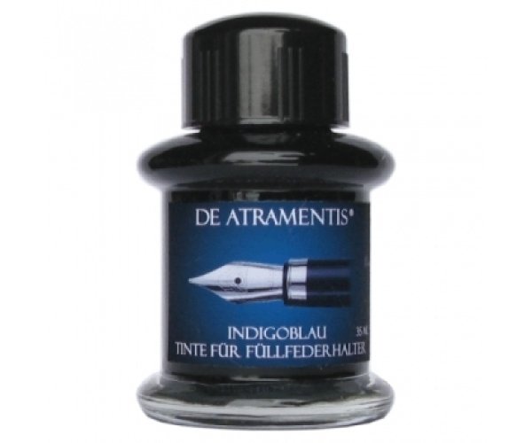 De Atramentis Indigo Blue inkoust