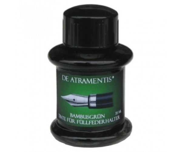 De Atramentis Bamboo Green inkoust