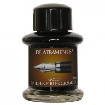 De Atramentis Gold inkoust