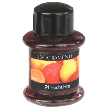 De Atramentis Peach inkoust