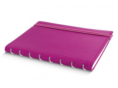 Filofax Classic Fuchsia A5 zápisník