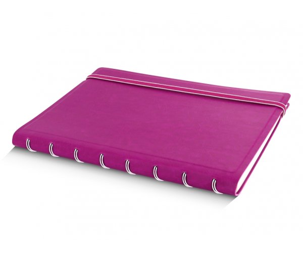 Filofax Classic Fuchsia A5 zápisník
