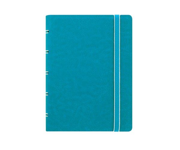 Filofax Classic Turquoise A6 zápisník