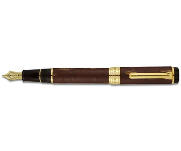 Sailor Precious Wood Kabazaiku Cherry Bark plnicí pero