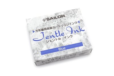 Sailor Jentle Ink, inkoustové bombičky