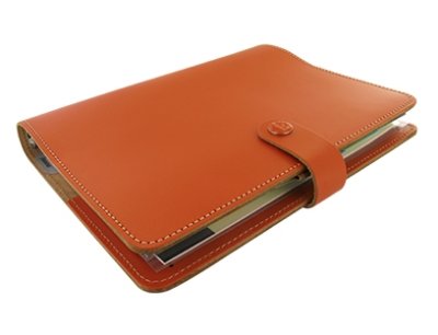 Diář Filofax The Original A5 cihlový