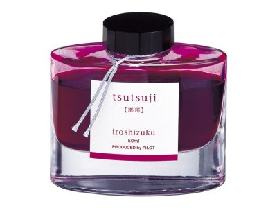 Pilot Iroshizuku Tsutsuji - Azalea, lahvičkový inkoust