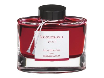 Pilot Iroshizuku Kosumosu - Cosmos, lahvičkový inkoust