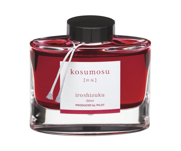 Pilot Iroshizuku Kosumosu - Cosmos, lahvičkový inkoust