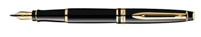 Waterman Expert Black GT, plnicí pero