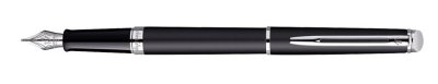 Waterman Hémisphere Essential Matt Black CT, plnicí pero