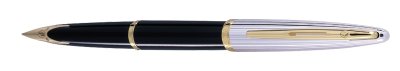 Waterman Carene Deluxe Black, plnicí pero