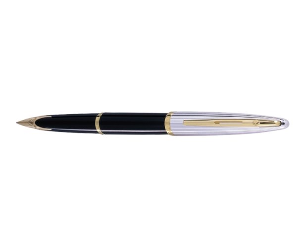 Waterman Carene Deluxe Black, plnicí pero