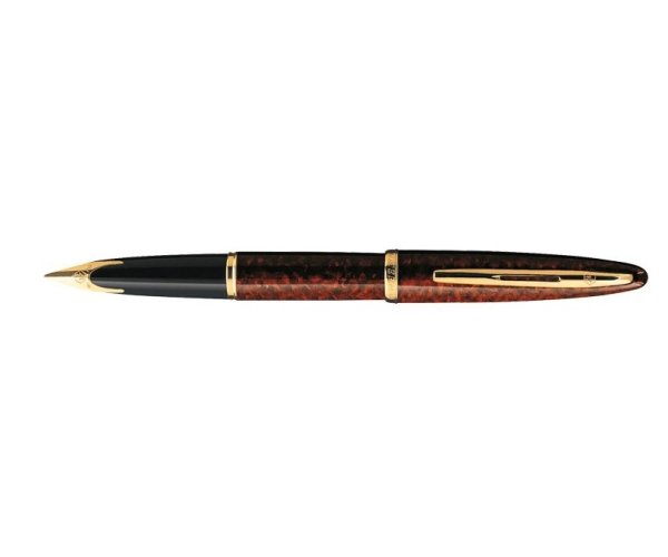 Waterman Carene Marine Amber GT, plnicí pero