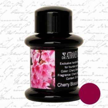 De Atramentis Cherry Blossom inkoust