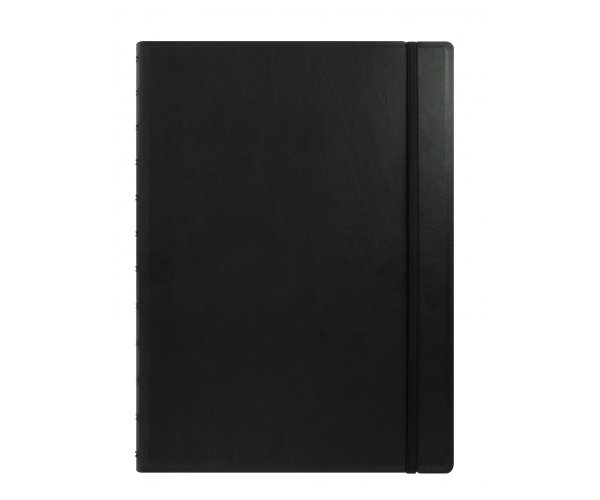 Filofax Classic Black A4 zápisník