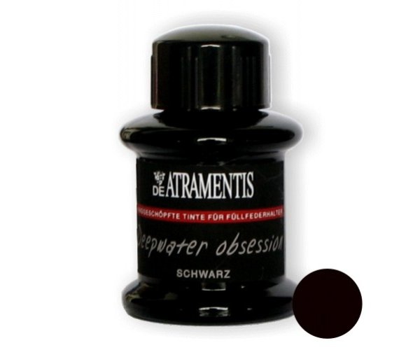 De Atramentis Black Edition - Black inkoust