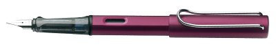 Lamy AL-star Dark Purple, plnicí pero