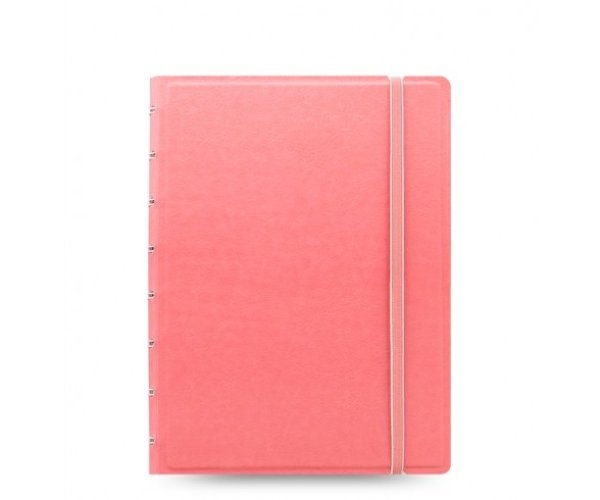 Filofax Pastel Rose A5 zápisník