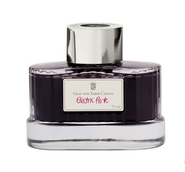 GvFC Electric Pink lahvičkový inkoust 75 ml
