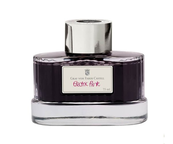 GvFC Electric Pink lahvičkový inkoust 75 ml