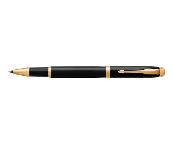 Parker Royal I.M. Black GT, keramické pero