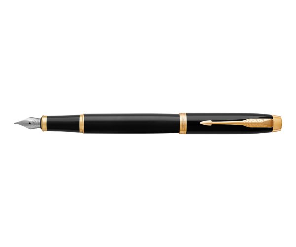 Parker Royal I.M. Black GT, plnicí pero