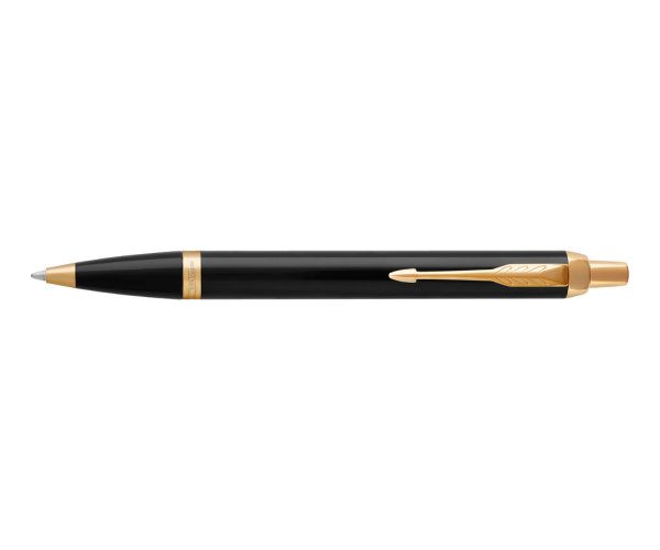 Parker Royal I.M. Black GT, kuličkové pero