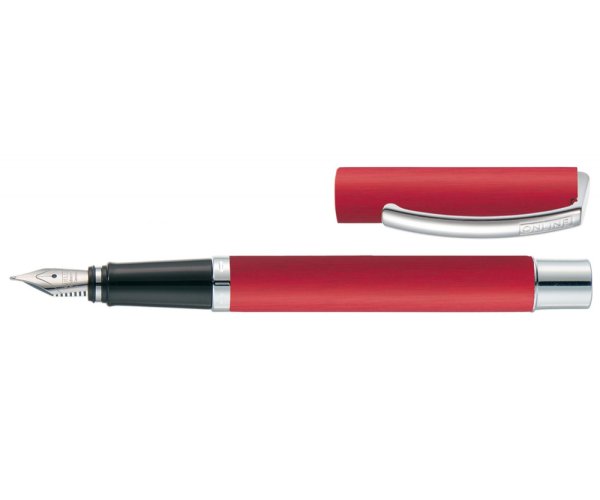 Online Vision Classic Red, plnicí pero