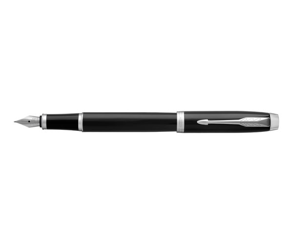 Parker Royal I.M. Black CT, plnicí pero