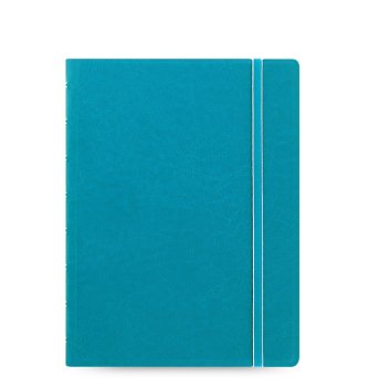 Filofax Classic Aqua A5 zápisník