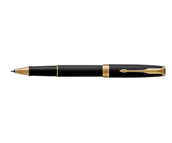 Parker Royal Sonnet Matte Black GT, keramické pero