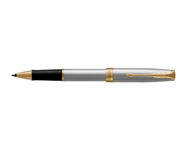 Parker Royal Sonnet Stainless Steel GT, keramické pero