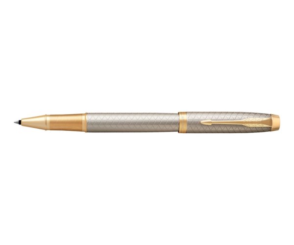 Parker Royal I.M. Premium Warm Grey GT, keramické pero