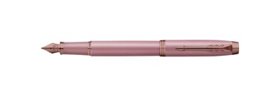 Parker I.M. Finishing Touch Mauve plnicí pero