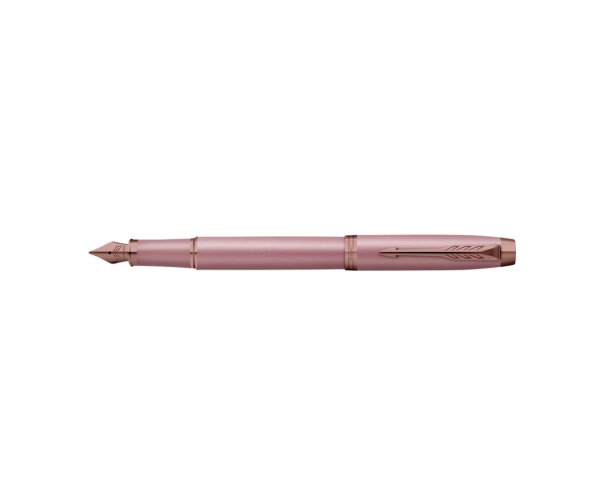Parker I.M. Finishing Touch Mauve plnicí pero
