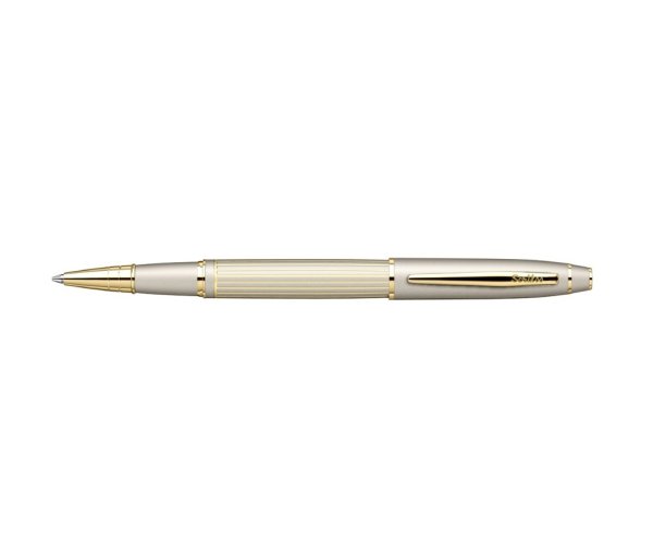 Scrikss Noble Gold Stripe GT keramické pero