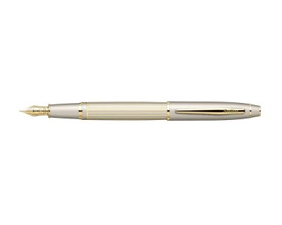 Scrikss Noble Gold Stripe GT plnicí pero