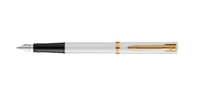 Waterman Impression White GT plnicí pero